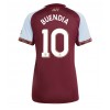 Damen Fußballbekleidung Aston Villa Emiliano Buendia #10 Heimtrikot 2025-26 Kurzarm